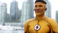 Wally West in The Flash | Image via Prime Video